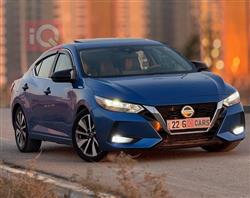 نيسان سنترا